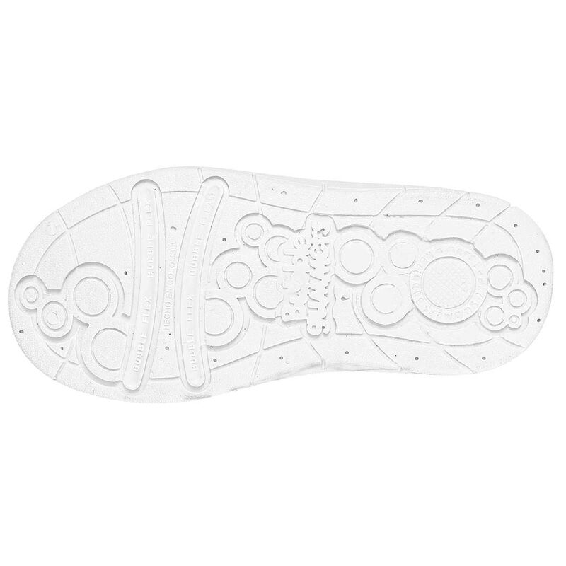 Bubble Gummers Tenis urbano para ni&ntilde;o blanco ma... image number null