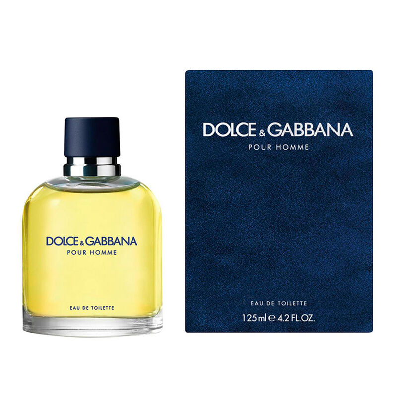 Perfume de Hombre Dolce & Gabbana Pour Homme 12... image number null