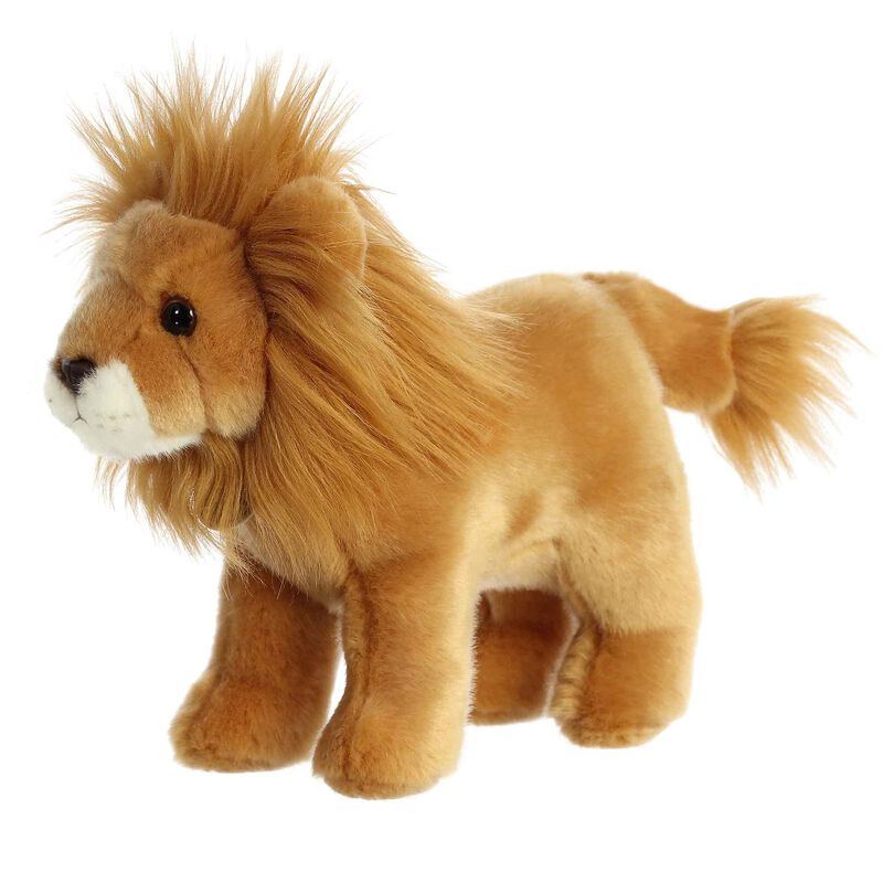 Peluche Aurora&reg; Adorable Miyoni&reg; Lion 25 Cm, Co... image number null
