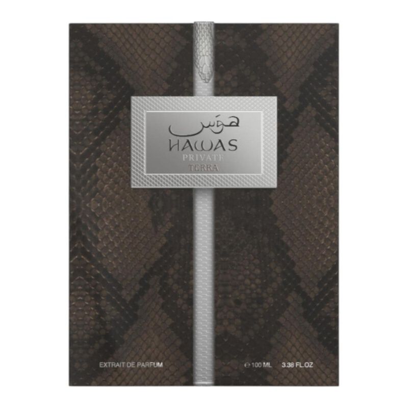 Perfume Rasasi Hawas Private Terra Extrait De P... image number null