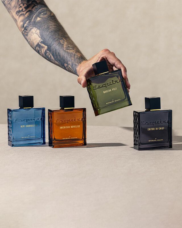 Perfume Michael Malul Modern Poet Esquire Eau D... image number null