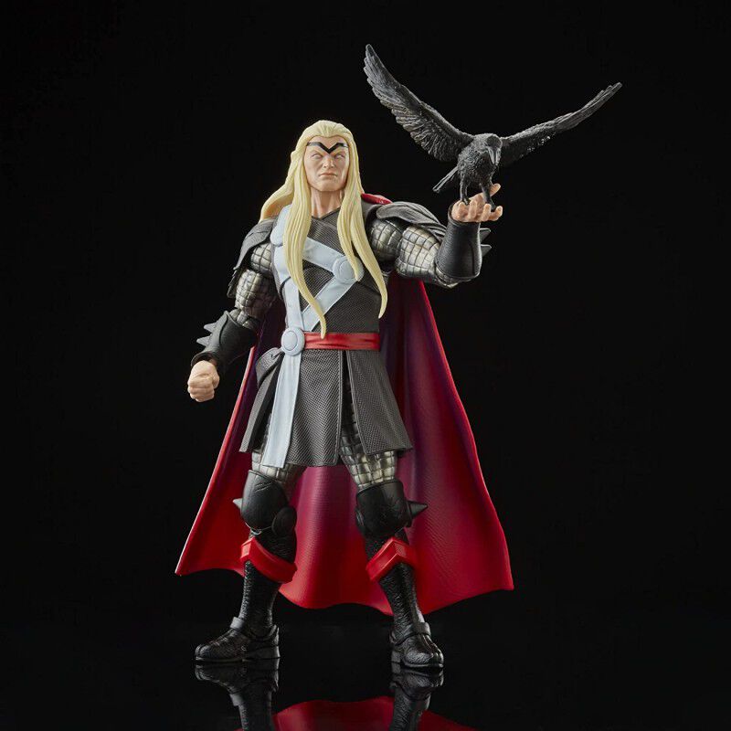 Figura Thor Marvel Legends Series Build A Figur... image number null