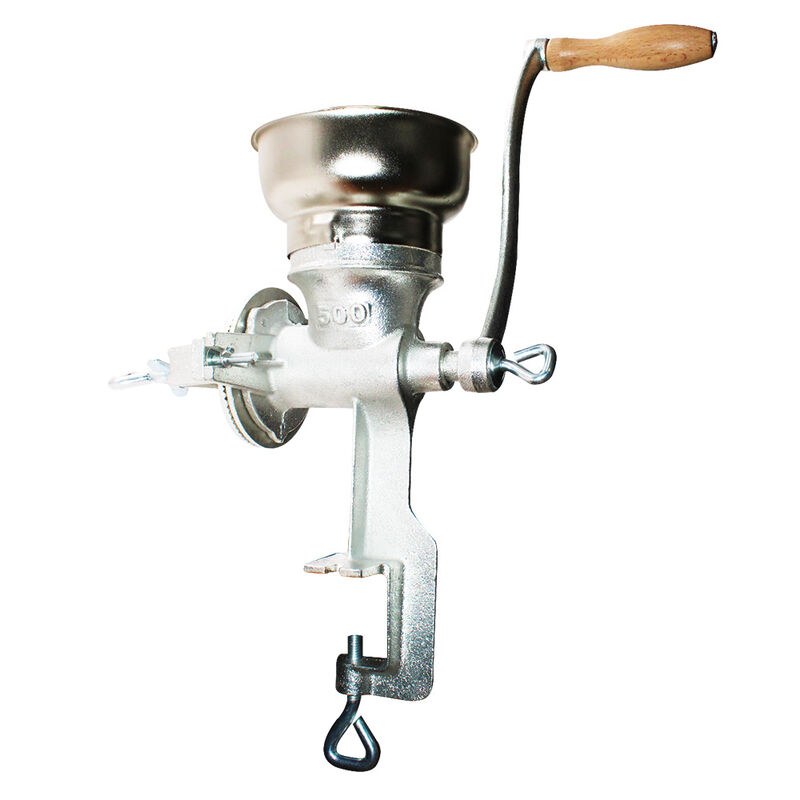 Molino De Granos De Ma&iacute;z Manual Powercat Color ... image number null