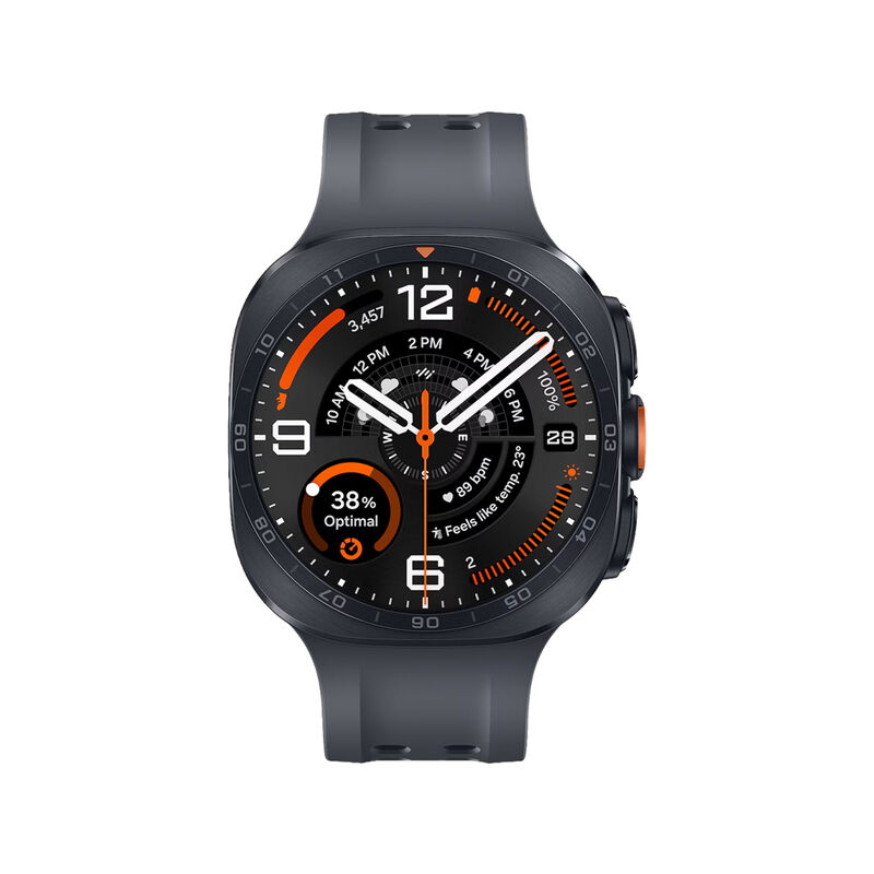 Samsung Galaxy Watch Ultra 2 Titanium Gray image number null