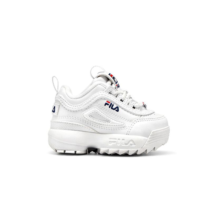 Tenis Fila Disruptor II para Ni&ntilde;os Peque&ntilde;os image number null