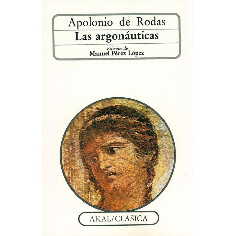 LAS ARGON&Aacute;UTICAS - APOLONIO DE RODAS image number null