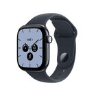 Apple Watch S12 Gps+cel 42mm Cer&aacute;mica Azul Noche Deportiva Azul Marino S/m