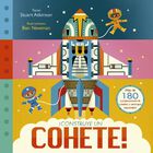 &iexcl;Construye un cohete!