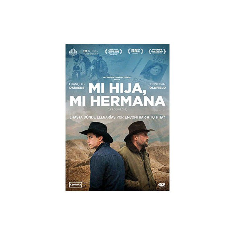 Mi Hija, Mi Hermana [dvd] image number null