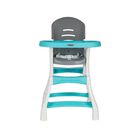 Silla Alta Prinsel Dinner 1031 G3 Iy Unisex Gris