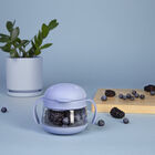 TWEAT CONTENEDOR PARA SNACKS AZUL CLARO