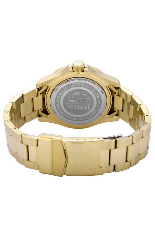 Reloj Invicta Pro Diver 26974 De Acero Inoxidab... image number null