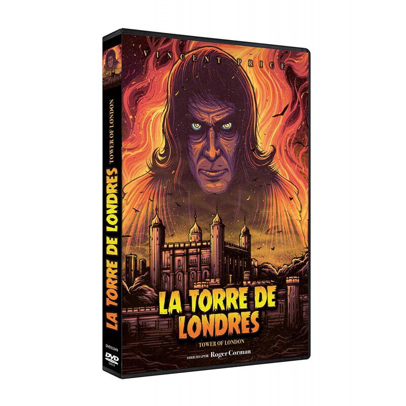 La Torre De Londres [dvd] (1962) image number null