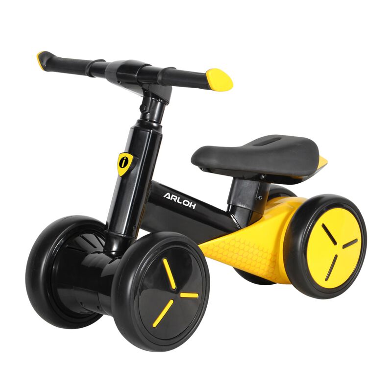 Bicicleta Montable De Balance Arloh Para Beb&eacute; E... image number null