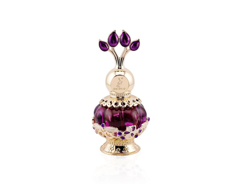 Aceite Concentrado De Almizcle Morado De Perfum... image number null
