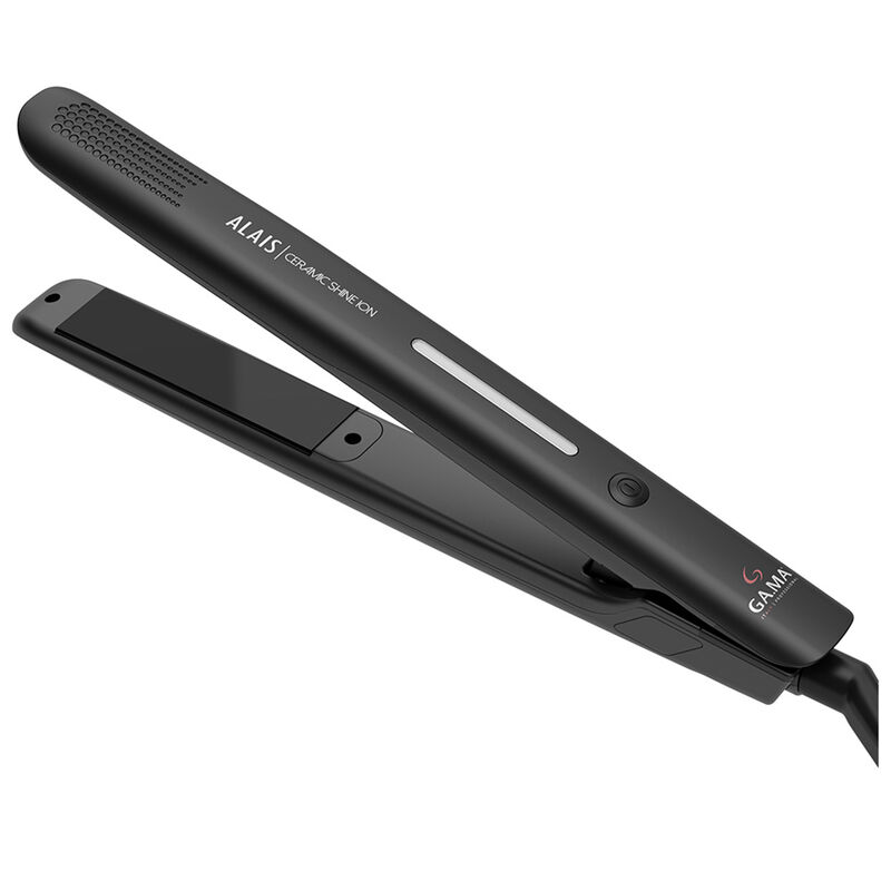 Plancha Alaciadora Gama Alais Ceramic Shine Ion image number null