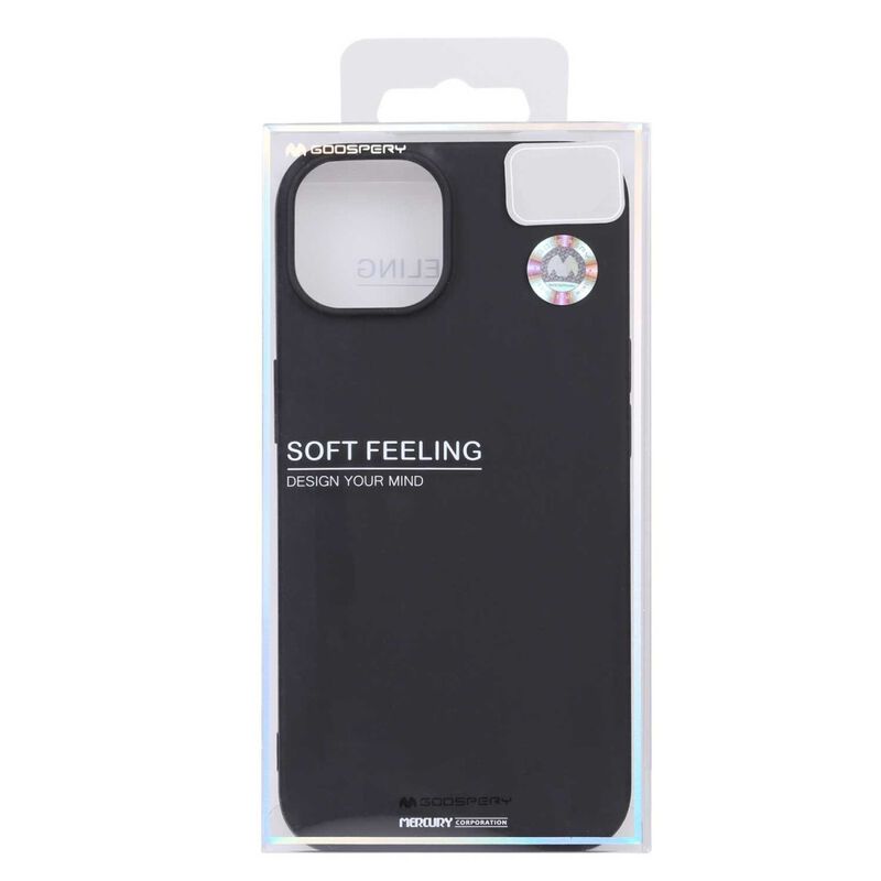 Funda Mercury Goospery Soft Feeling Para Iphone... image number null