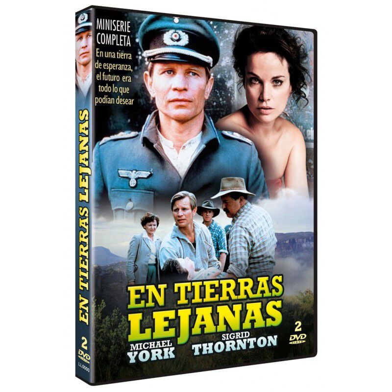 En Tierras Lejanas [dvd] (1988) The Far Country image number null
