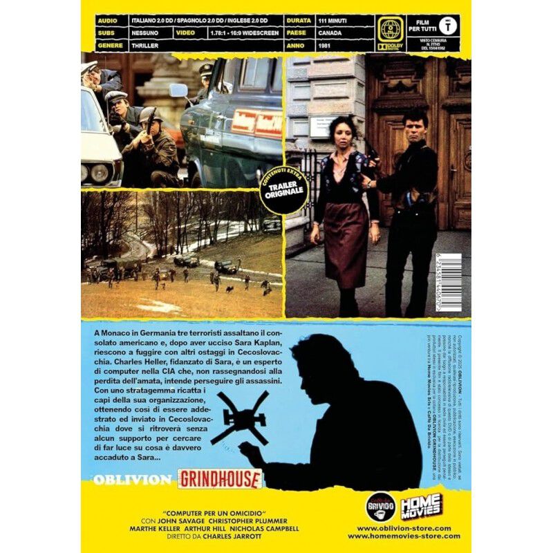 Servicios Secretos Paralelos [dvd] (1981) El Am... image number null