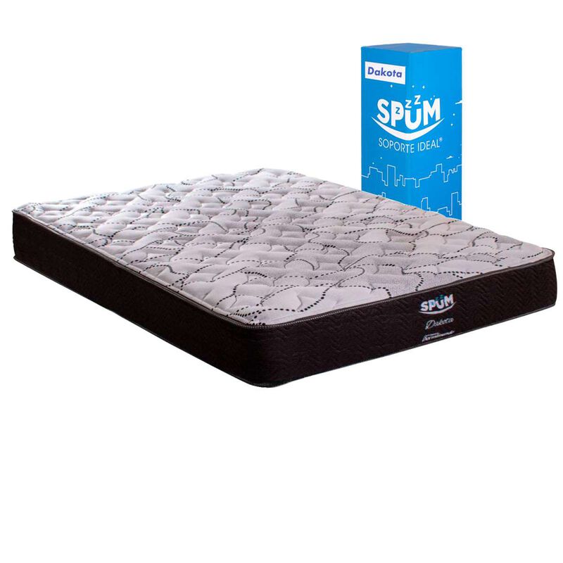 Colch&oacute;n en Caja Dormimundo King Size Dakota Med... image number null