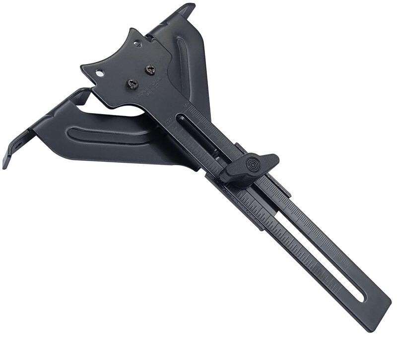 Edge Guide Vigorvil Dnp618 Para Dewalt Dcw600b ... image number null