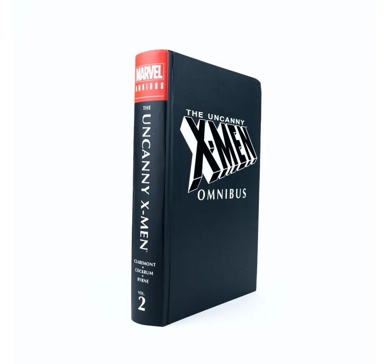 Uncanny X-Men Vol.02 (Marvel Omnibus) image number null