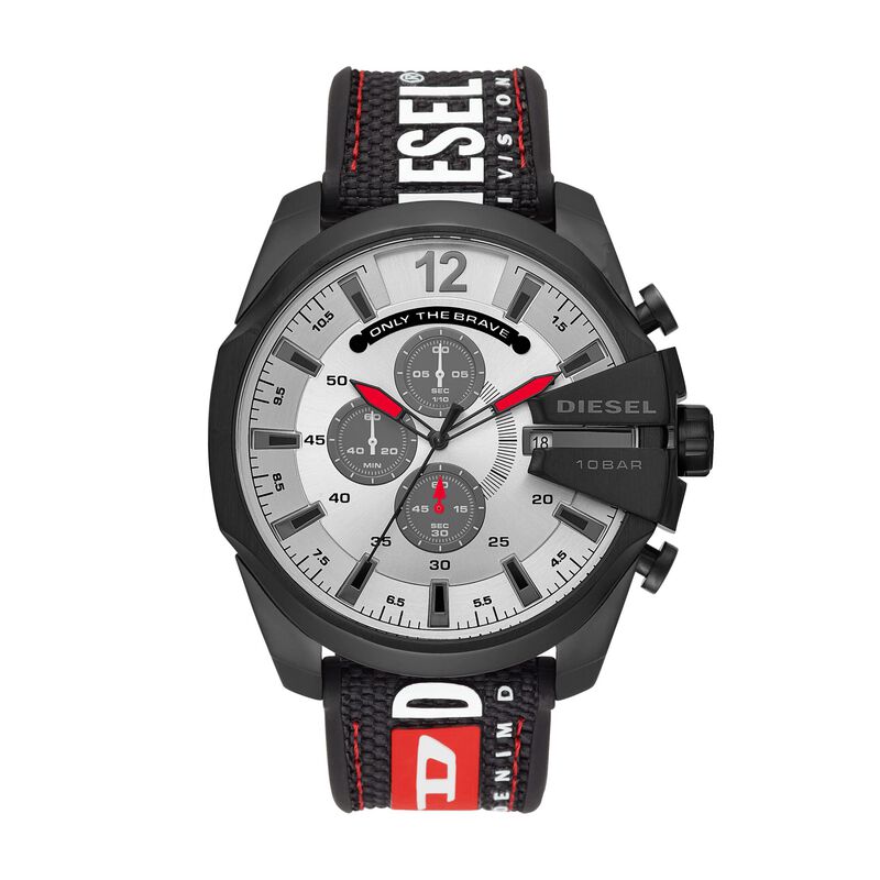 Reloj Diesel Mega Chief Dz4512 Chronograph Para... image number null