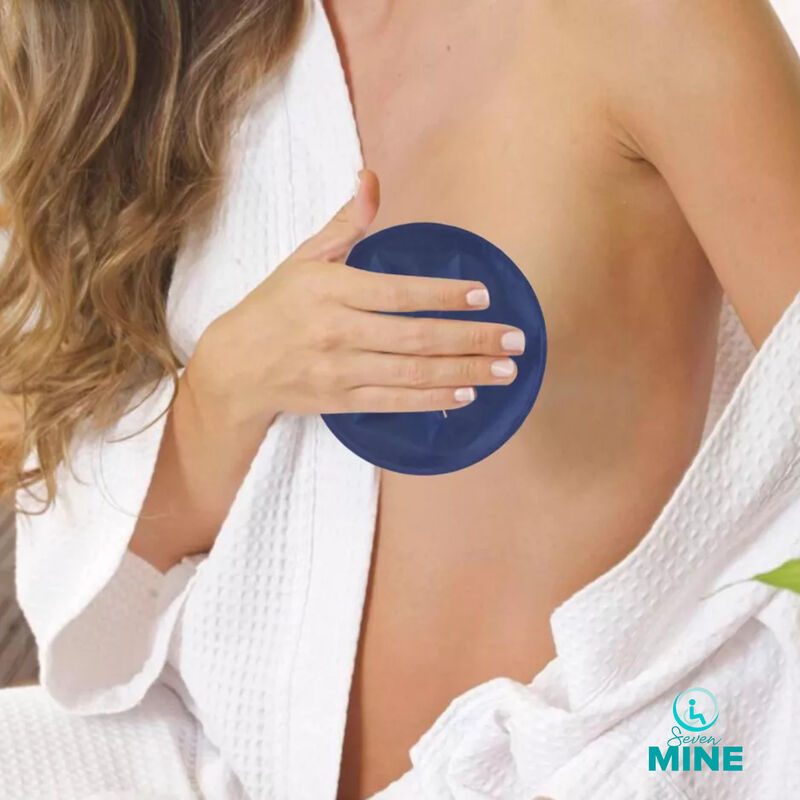 Compresa T&eacute;rmica Gel Nylon Para Lactancia - Ali... image number null