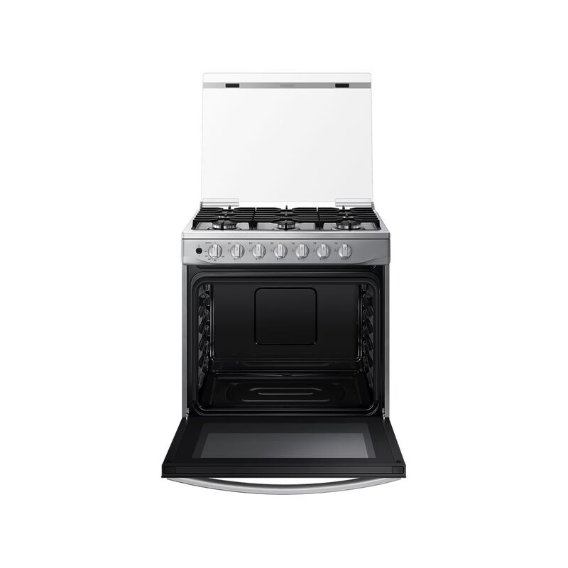 Estufa Samsung Nx52D3000Mv/Ax 30" 6 Quemadores ... image number null