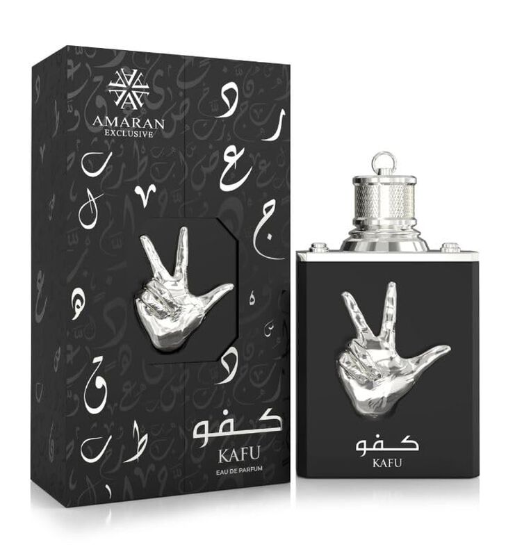 Perfume Amaran Parfums Kafu, 100 Ml image number null