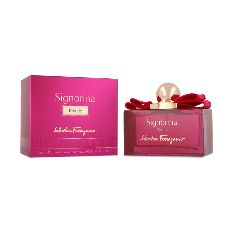 Salvatore Ferragamo Signorina Ribelle Edp 100ml... image number null