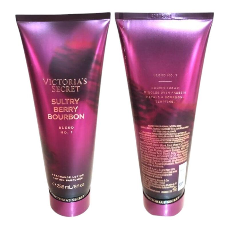 Perfume Victoria's Secret Sultry Berry Bourbon ... image number null