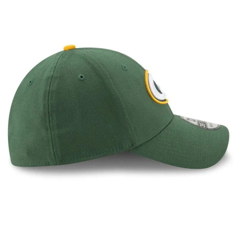 Gorra New Era 39Thirty Green Bay Packers Large-... image number null