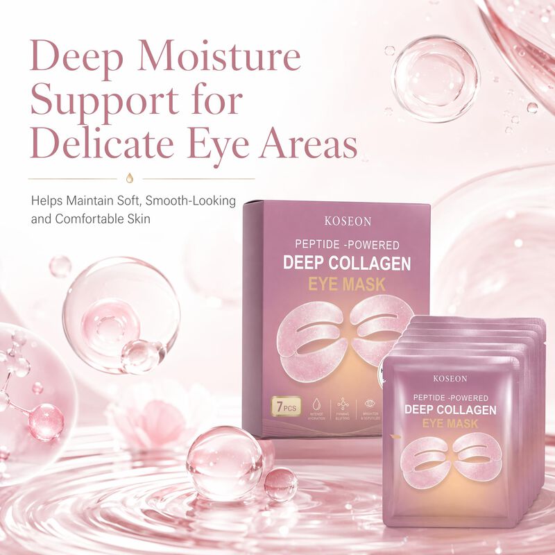 Mascarilla Para Ojos Walker Skincare Con Col&aacute;ge... image number null