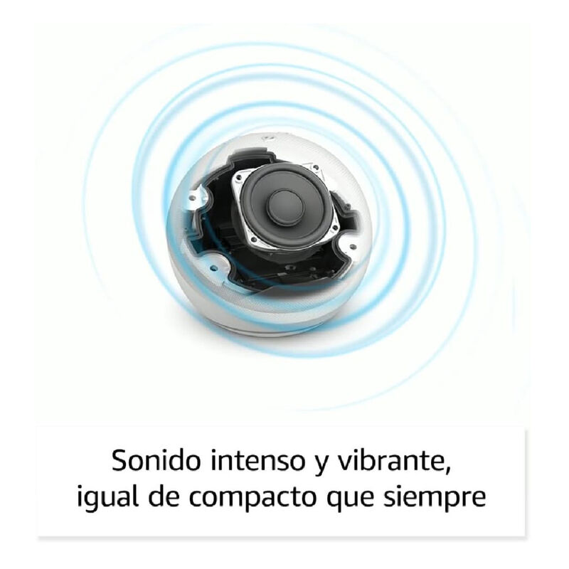 EchoDot 5th Gen Amazon con Asistente Alexa Mult... image number null