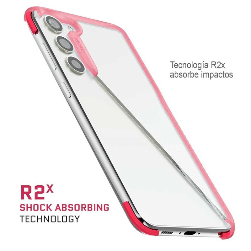 Funda GHOSTEK Covert para Samsung S23 PLUS Rosa image number null