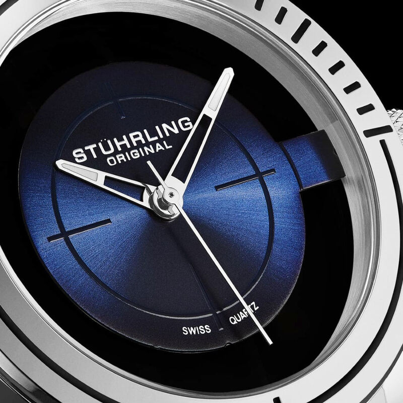 Reloj Stuhrling para hombre 3915.1 42 mm image number null