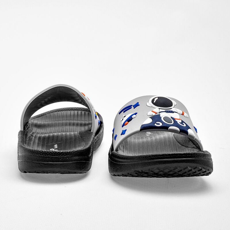 Elega Sandalia para niño gris multicolor image number null