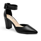 Lady Paulina zapatilla para mujer  negro cod 141269-E
