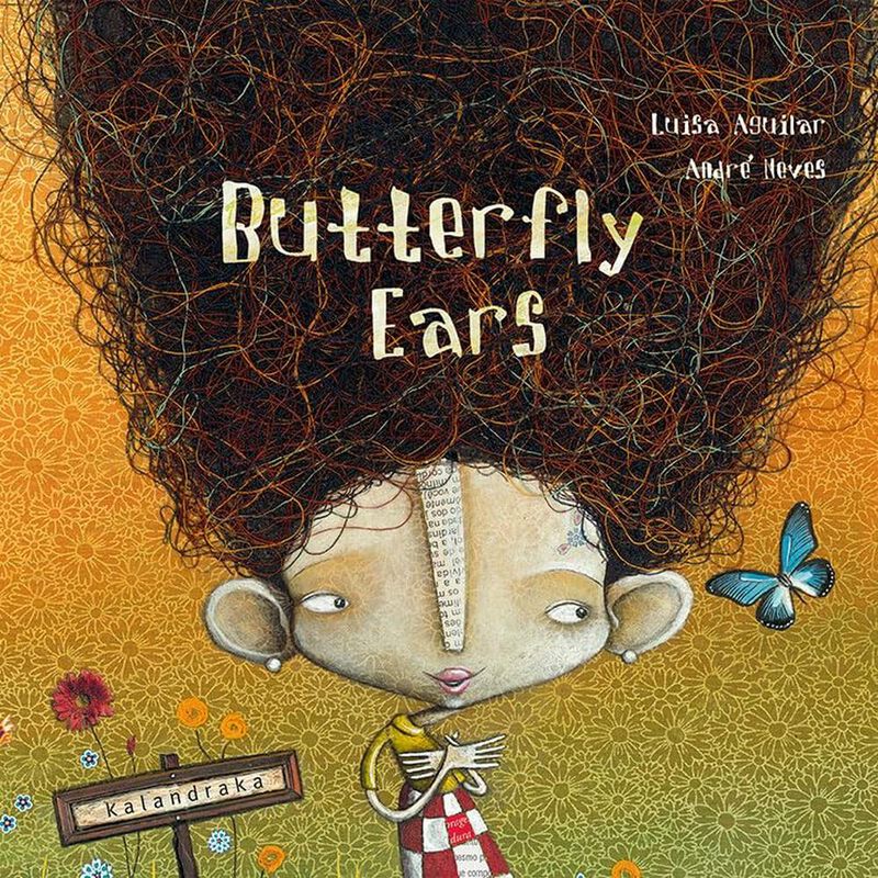 Butterfly ears (books for dreaming) image number null