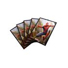Fundas Para Cartas Gamegenic Spider-man Arte Premium 105