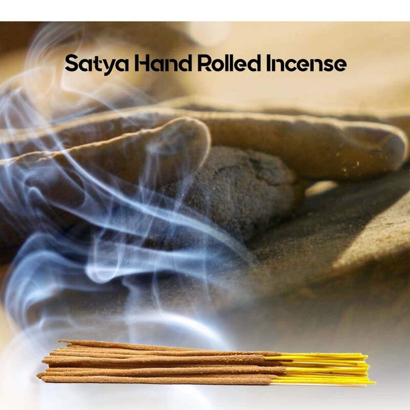 Set De Regalo De Incienso Satya Nag Champa, Sup... image number null