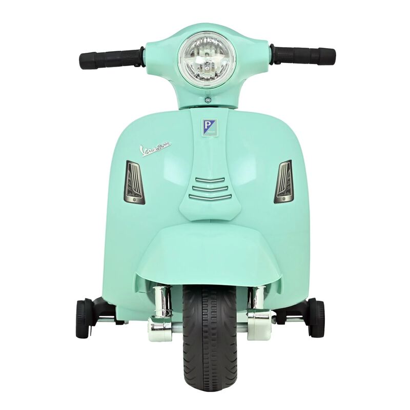 Moto El&eacute;ctrica Infantil Vespa Prinsel 2235 6v image number null