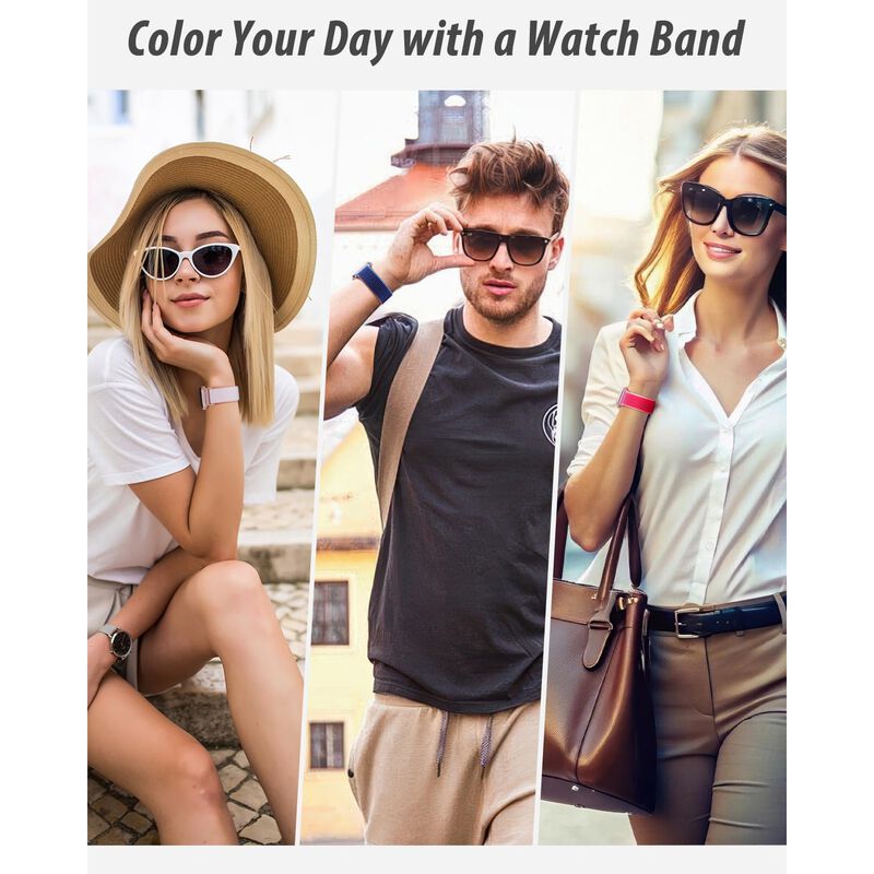 Correa Sunnywoo para Apple Watch 44/45/46/49mm ... image number null