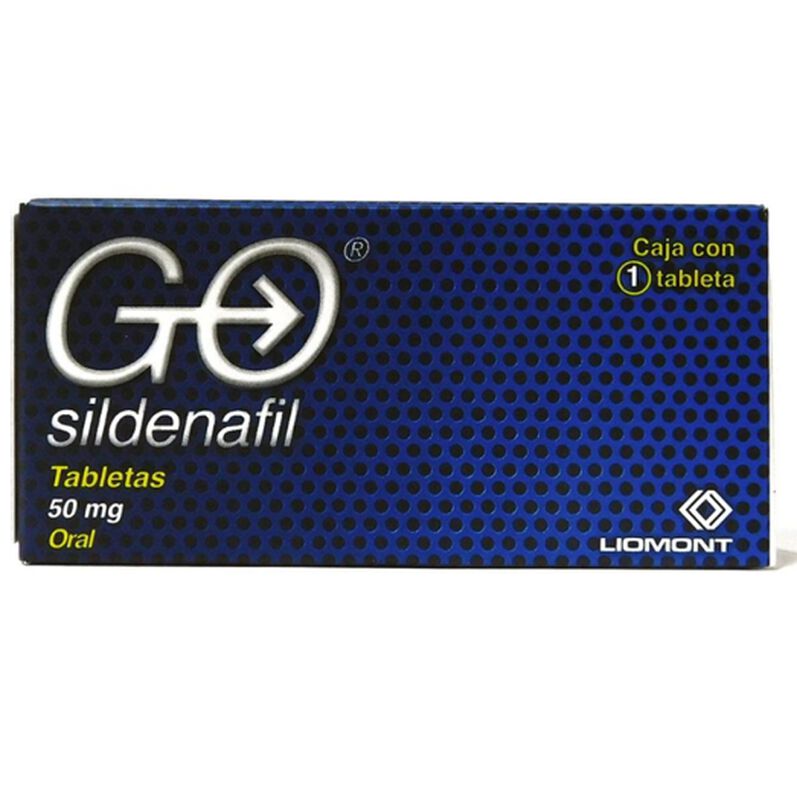 Go 50 Mg 1 Tableta(s) image number null