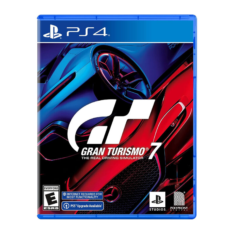 Ps4 Juego Gran Turismo 7 image number null
