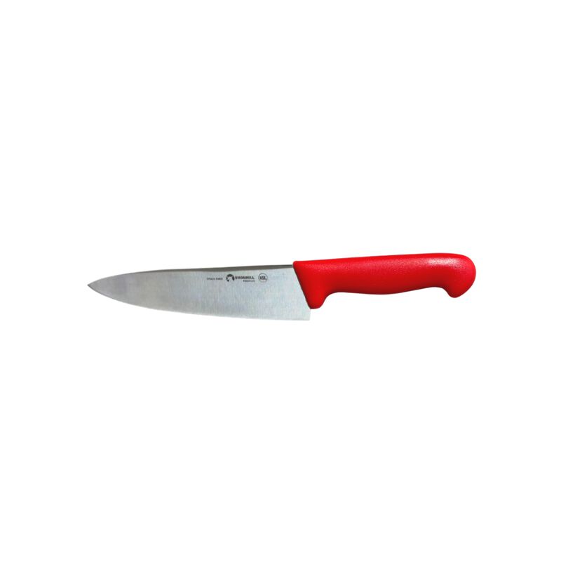 Cuchillo Chef 8 inch Hoja Acero Inoxidable Mang... image number null