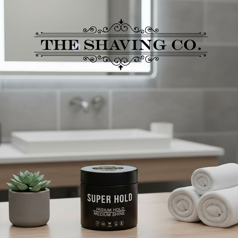 The Shaving Co Pomada Cera Para Cabello Super H... image number null