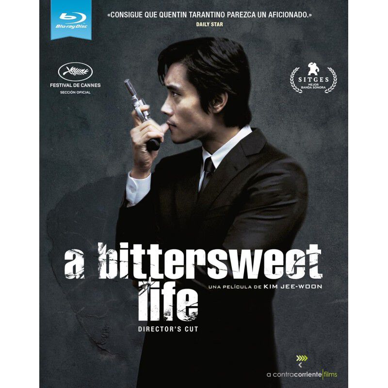 A Bittersweet Life [Blu-ray] (2005) Dalkomhan i... image number null