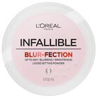Polvo Fijador L'oreal Paris Infallible Blur-fection Pink